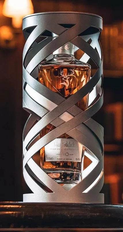 Glenfiddich Suspended Time 30 Years Single Malt Scotch