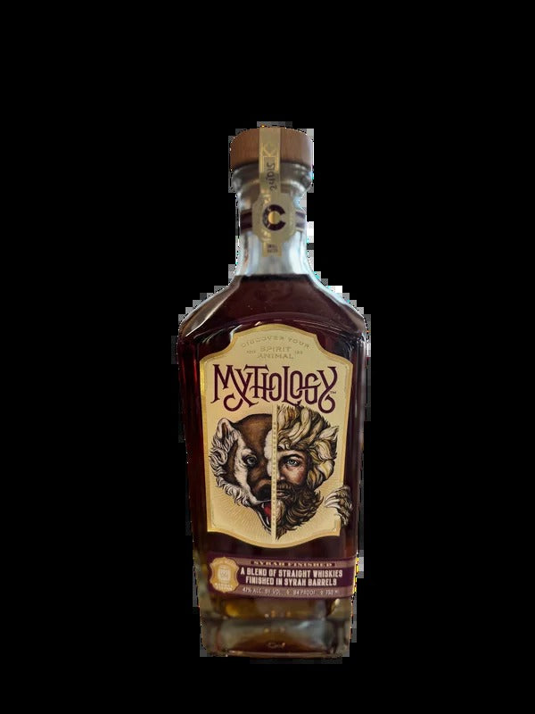 Mythology Syrah Finished Hell Bear