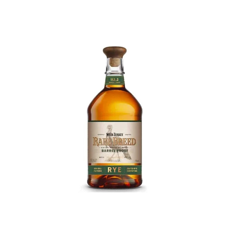 Wild Turkey Rare Breed Barrel Proof Rye