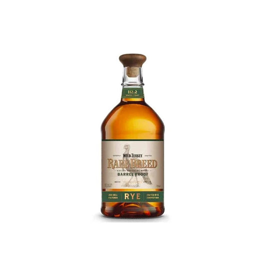 Wild Turkey Rare Breed Barrel Proof Rye