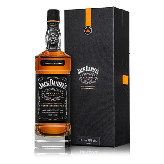 Jack Daniel’s Frank Sinatra Select 1 Liter