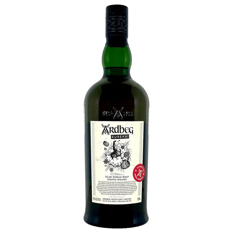 Ardbeg Single Malt Scotch Eureka