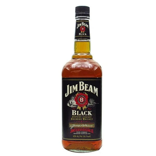 Jim Beam Black 8yr old Kentucky Straight Bourbon Whiskey