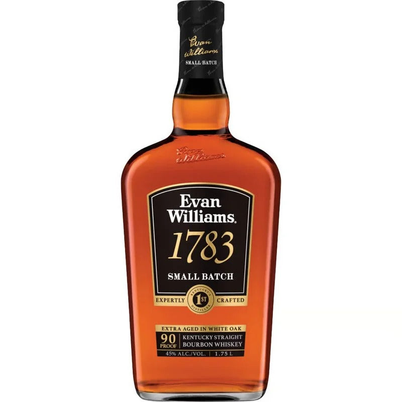 Evan Williams 1783 Small Batch Kentucky Straight Bourbon