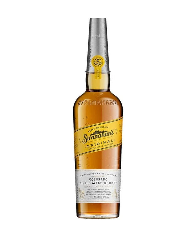 Stranahan’s Diamond Peak Single Malt Whisky