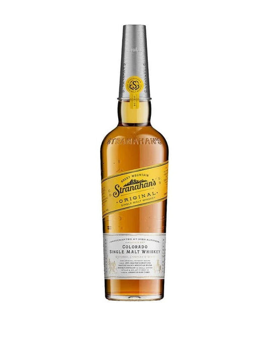 Stranahan’s Diamond Peak Single Malt Whisky