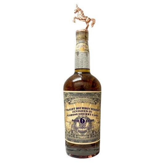 World Whiskey Society 6 Year Bourbon Oloroso Sherry Cask Finish