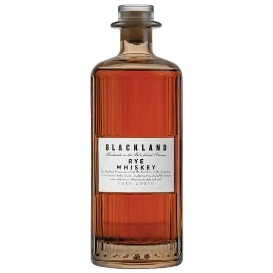 Blackland Rye Whiskey – 83 Proof 750ml