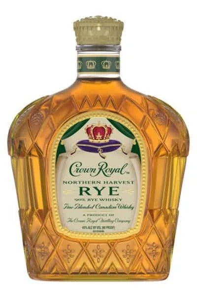 Crown Royal Northern Harvest Rye Whisky