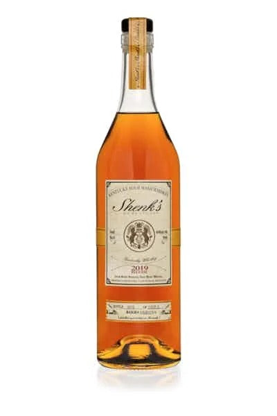 Shenk’s Homestead Sour Mash Whiskey 2021 Release