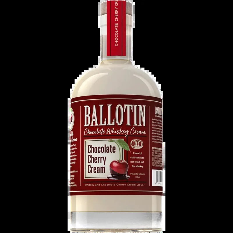 Ballotin Chocolate Cherry Cream