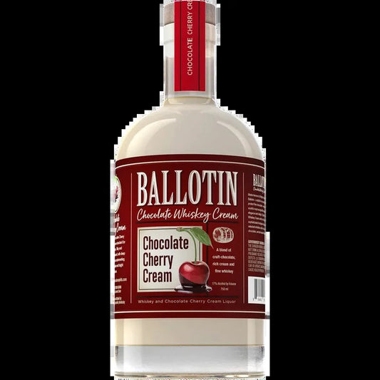 Ballotin Chocolate Cherry Cream