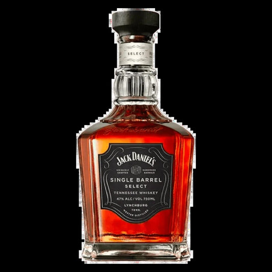 Jack Daniel’s Single Barrel Select – 750ML