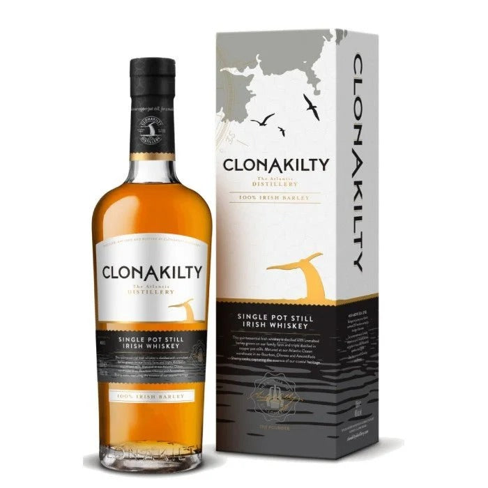 Clonakilty Single Pot Still Irish Whiskey Batch/Lot No 1