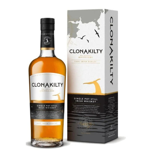 Clonakilty Single Pot Still Irish Whiskey Batch/Lot No 1