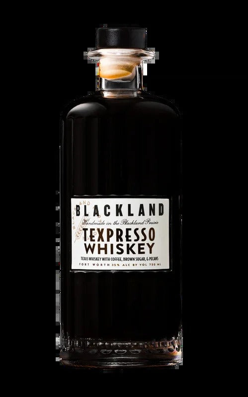 Blackland Texpresso Whiskey 750ml