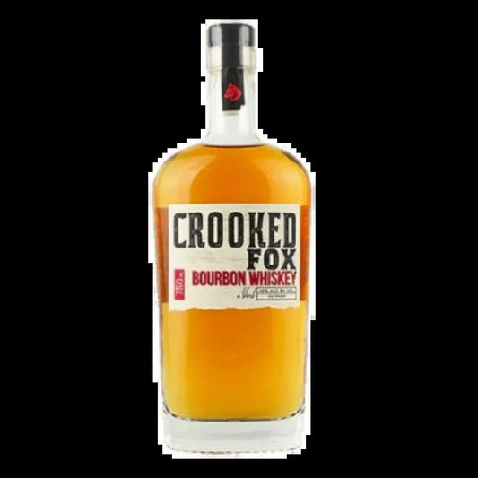 Crooked Fox Blended Bourbon – 750ML