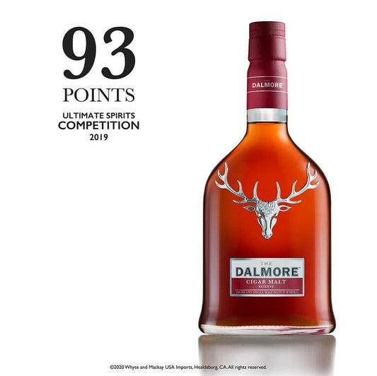 The Dalmore Cigar Malt Reserve Single Malt Scotch Whisky