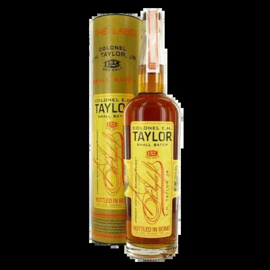 Colonel E.H. Taylor Small Batch – 750ML