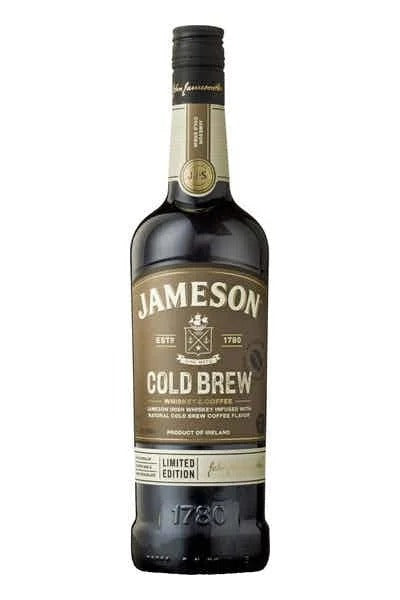 Jameson Cold Brew