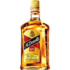 McDowell’s MrDowell’s No. 1 Reserve Whisky 750ml