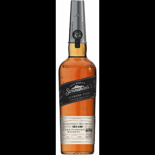 Stranahan’s Diamond Peak