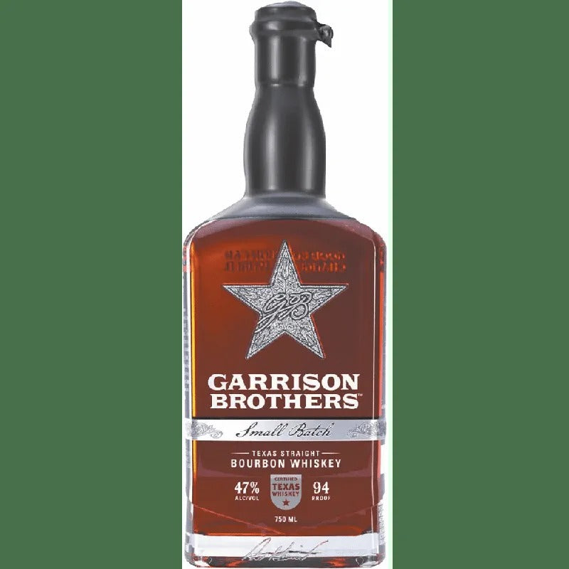Garrison Brothers Straight Bourbon — Small Batch