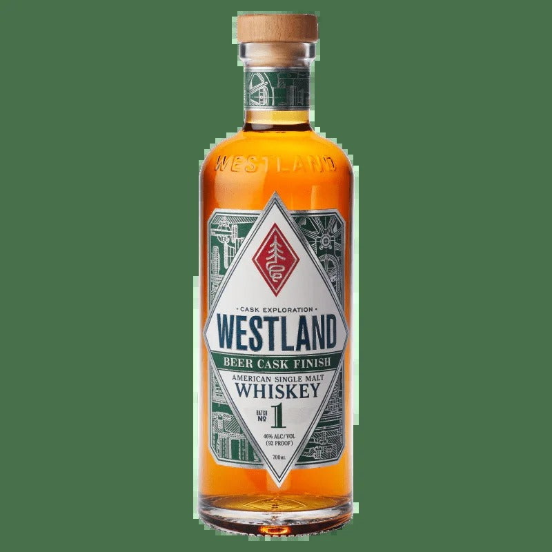 Westland Beer Cask Finish American Single Malt Whiskey