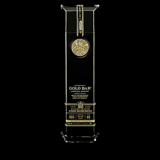 Gold Bar Double Casked Bourbon Whiskey -750ML