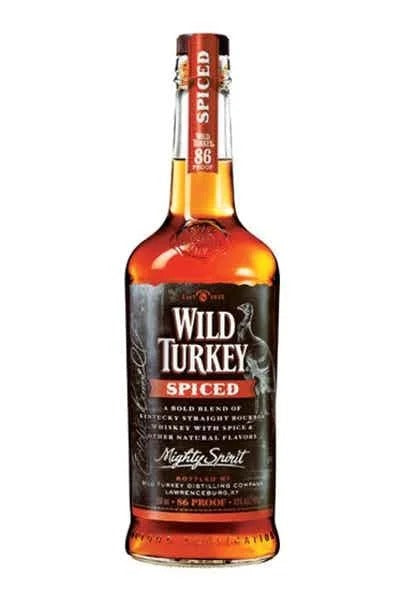 Wild Turkey Spiced