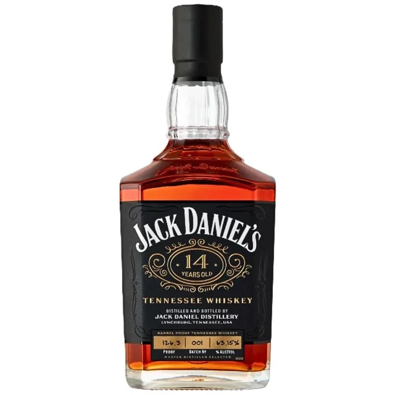 Jack Daniel’s 14 Year Old Tennessee Whiskey