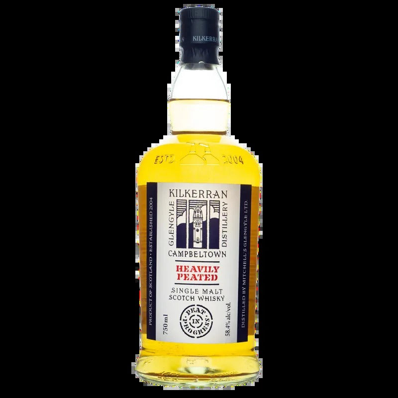 Kilkerran Campbeltown Heavily Peated Single Small Batch