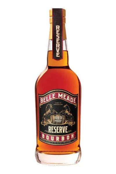 Belle Meade Bourbon Reserve Whiskey