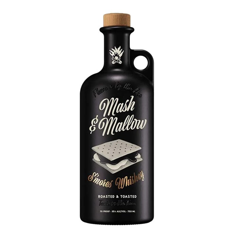 Mash & Mallow S’mores Whiskey 750ml