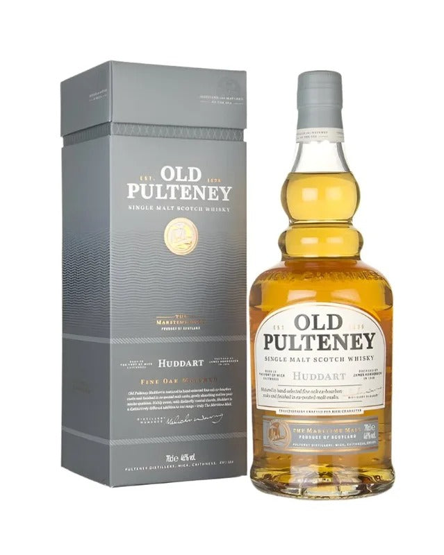 Old Pulteney Huddart Single malt Scotch Whisky