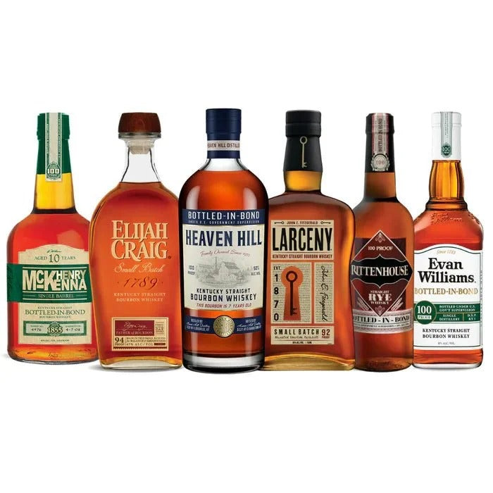 Heaven Hill Bourbon Bundle 750ml #1
