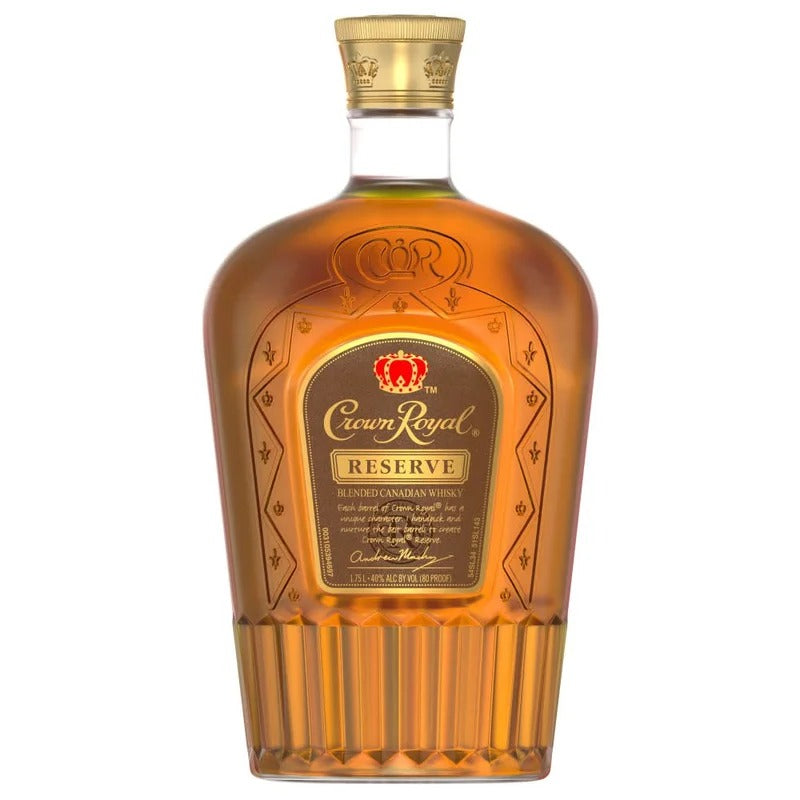 Crown Royal Reserve Canadian Whiskey ( Discontinued )