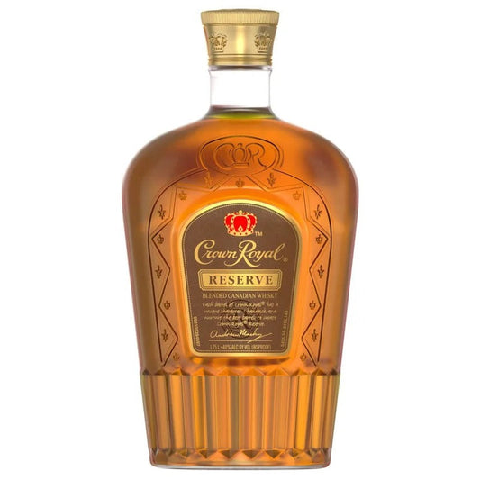 Crown Royal Reserve Canadian Whiskey ( Discontinued )