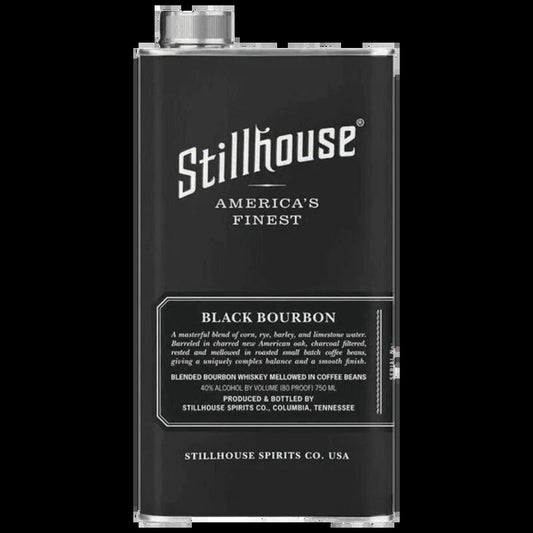 Stillhouse Black Bourbon Whiskey – 750ML
