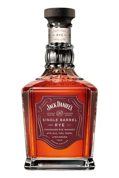 Jack Daniel’s Single Barrel Rye