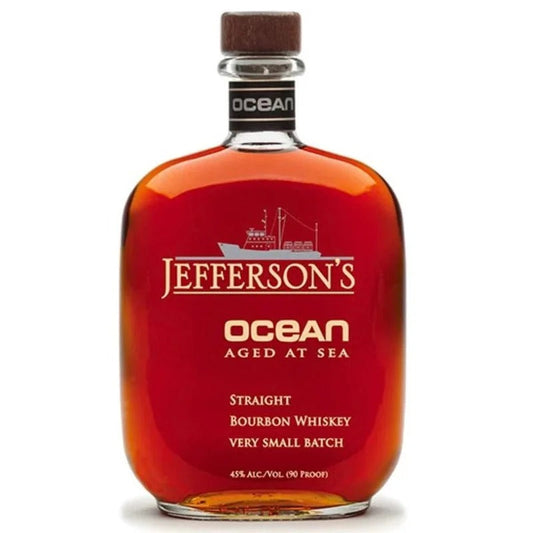 Jefferson’s Ocean Aged At Sea Kentucky Straight Bourbon 375ml