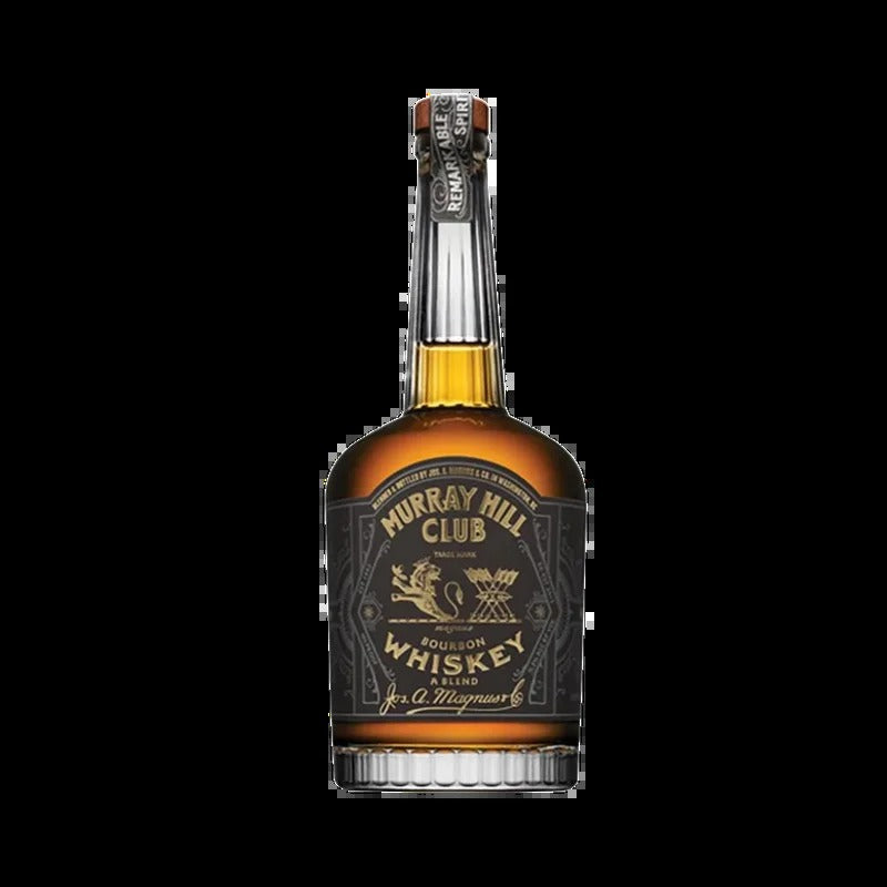 Joseph Magnus Murray Hill Club Bourbon Whiskey