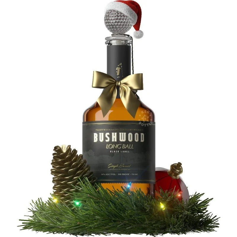Bushwood Long Ball Bourbon Whiskey