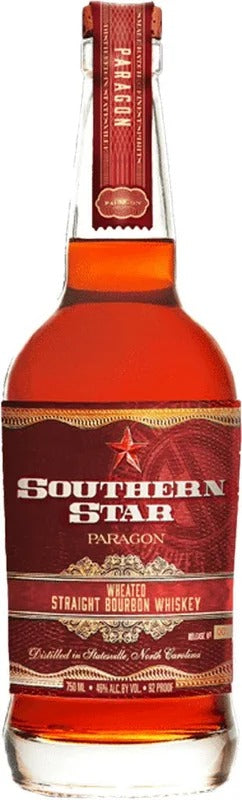 Southern Star Paragon Wheated Straight Bourbon Whiskey