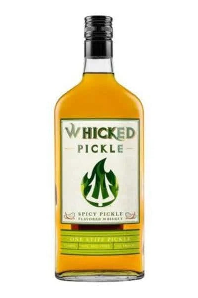 Whicked Pickle Spicy Pickle Flavored Whiskey