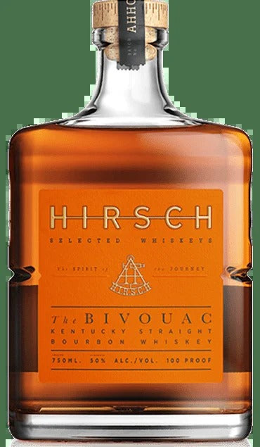 Hirsch The Bivouac Bourbon Whiskey