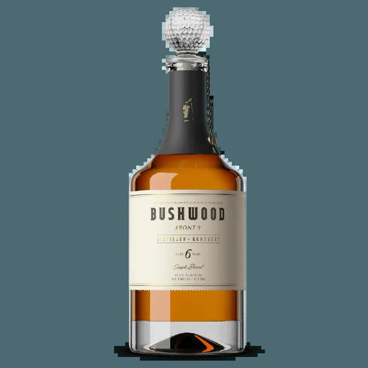 Bushwood Front 9 Kentucky 6 Year Bourbon