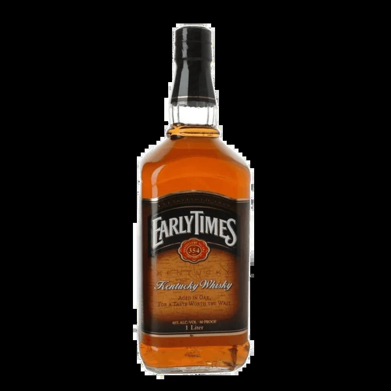 Early Times Kentucky Whisky – 750ML