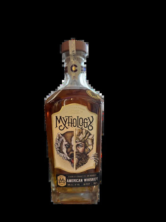 Mythology Hell Bear American Whiskey