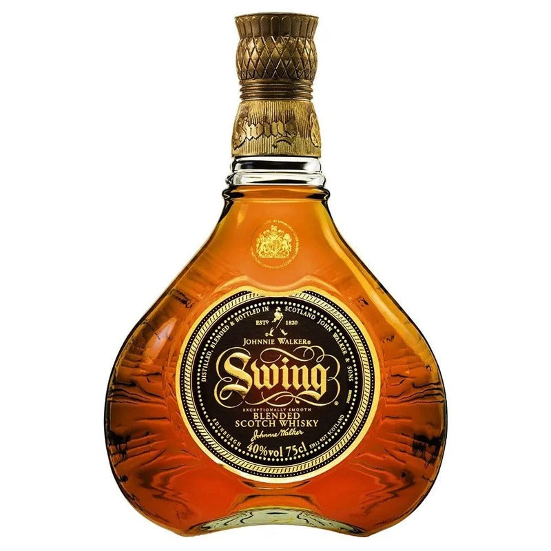 Johnnie Walker Swing Blended Scotch Whisky